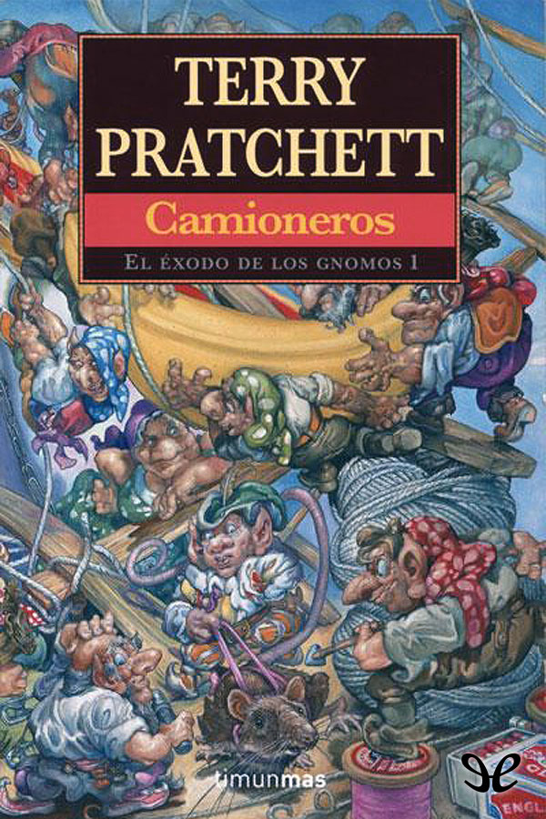 Camioneros