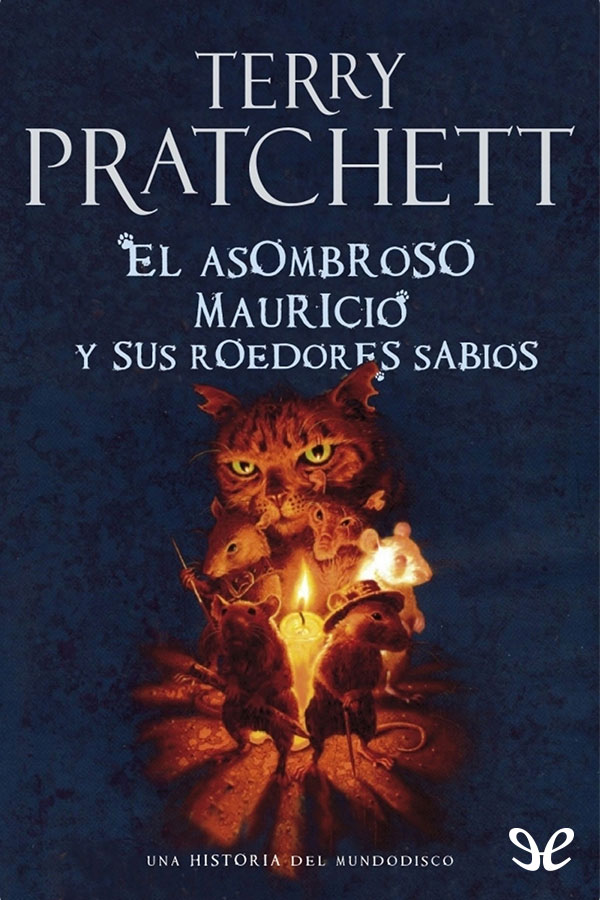 El asombroso Mauricio y sus roedores sabios