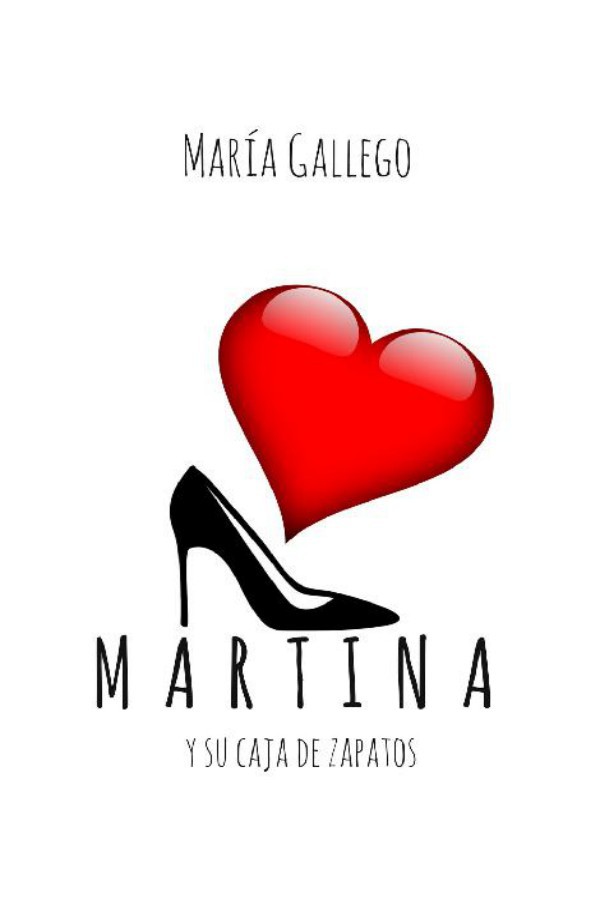 Martina y su caja de zapatos