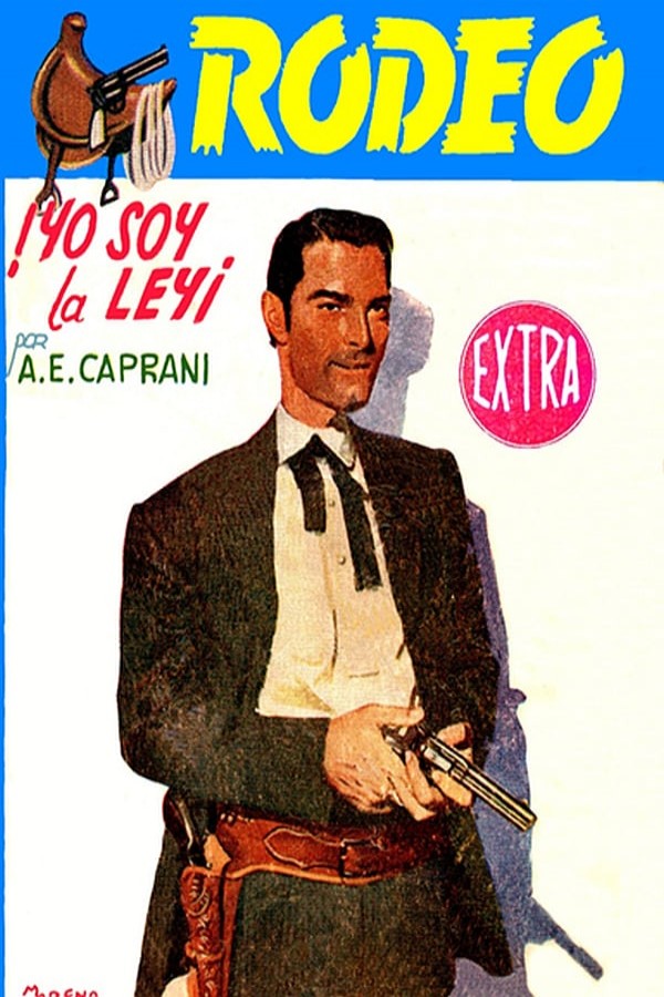 ¡Yo soy la ley!