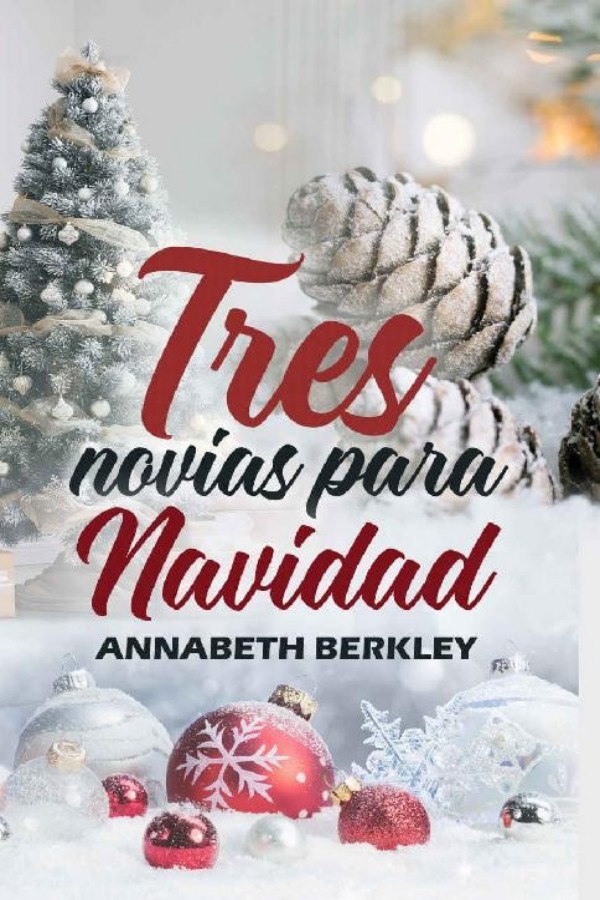 Tres novias para Navidad
