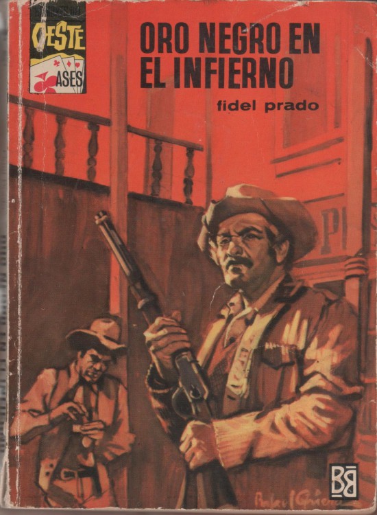 Oro negro en el infierno