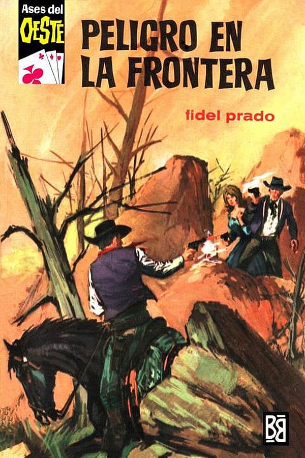 Peligro en la frontera