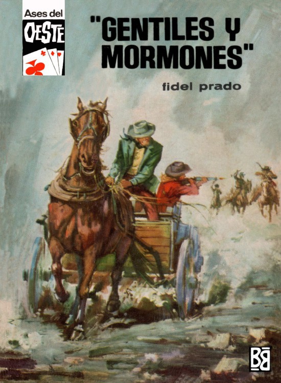 Gentiles y mormones