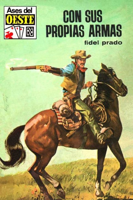 Con sus propias armas