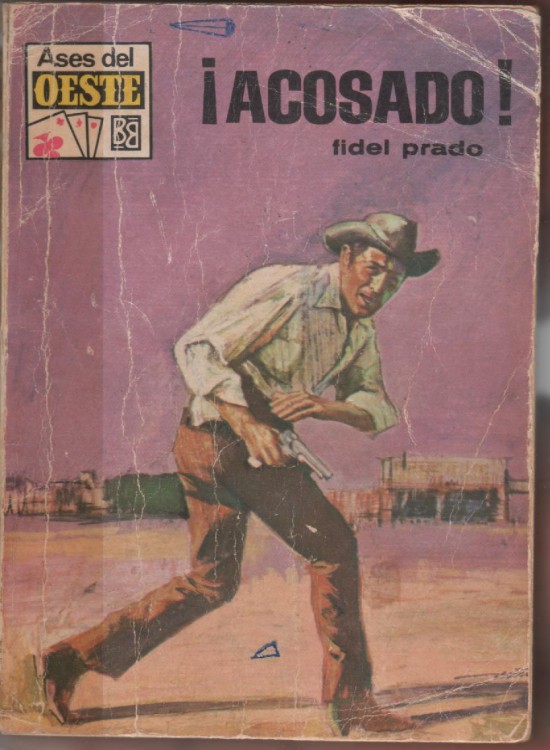 ¡Acosado!