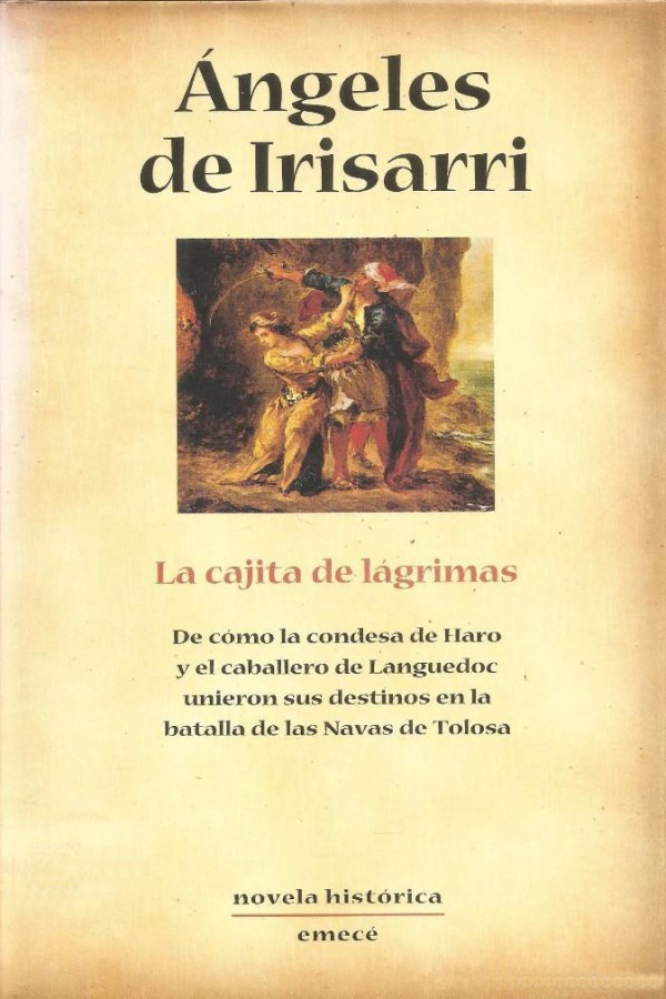 La cajita de lágrimas