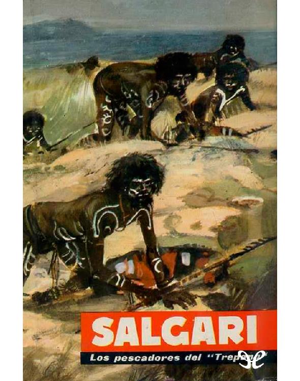 Los pescadores del «trepang»