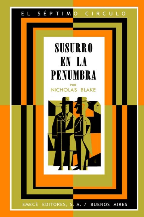 Susurro en la penumbra