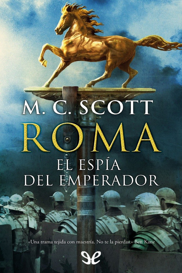 Roma. El espía del emperador