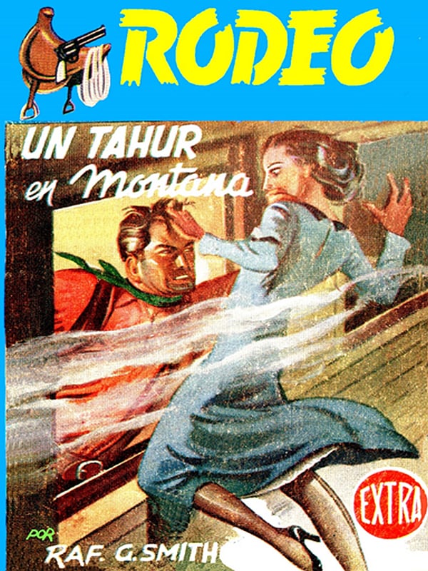 Un tahúr en Montana