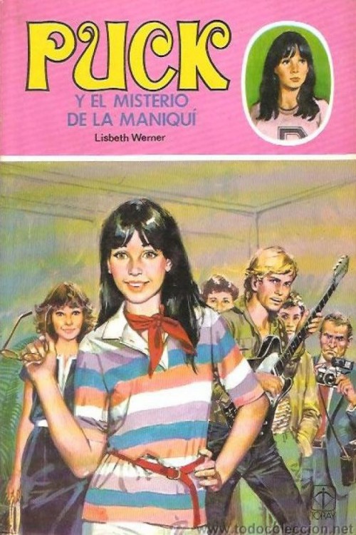 Puck y el misterio de la maniquí