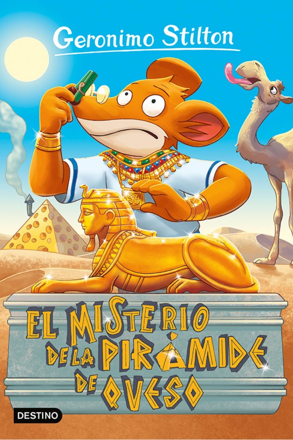 El misterio de la pirámide de queso