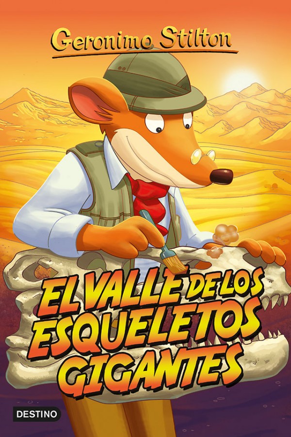 El valle de los esqueletos gigantes