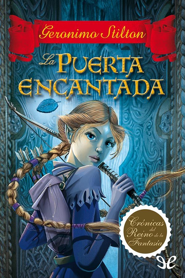 La puerta encantada