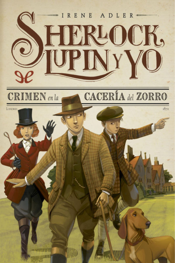 Crimen en la cacería del zorro