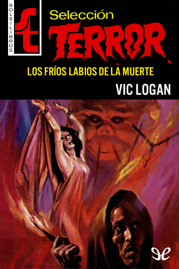 Los fríos labios de la muerte
