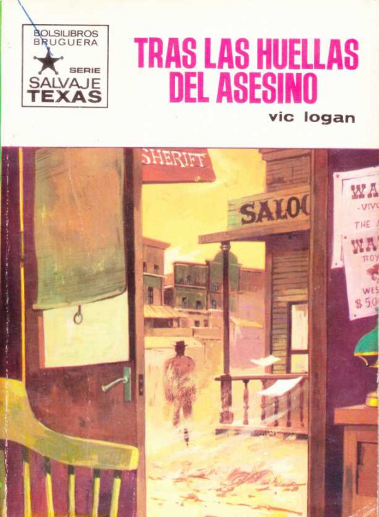 Tras las huellas del asesino
