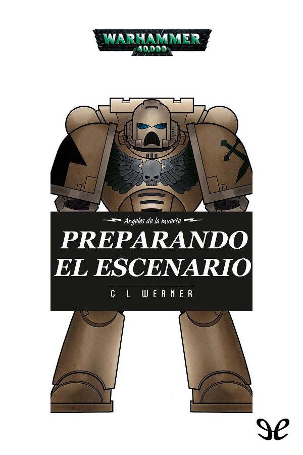 Preparando el escenario