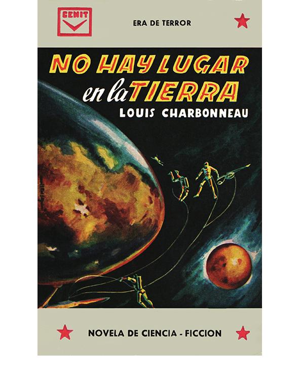 No hay lugar en la Tierra