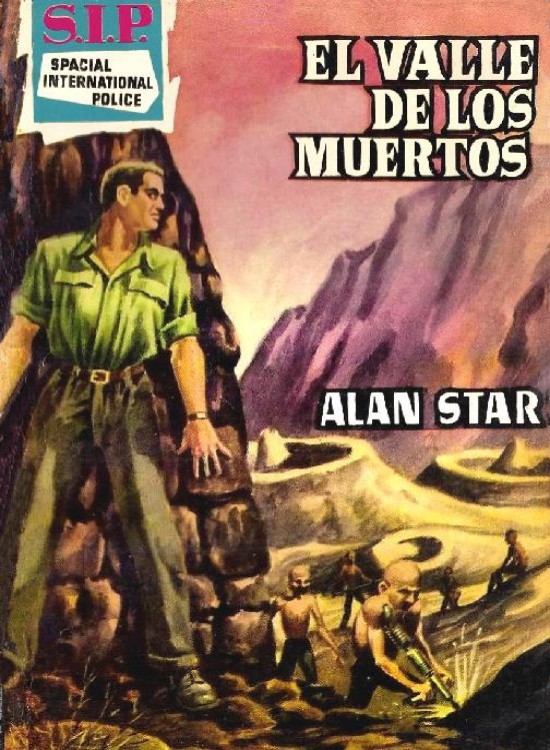El valle de los muertos