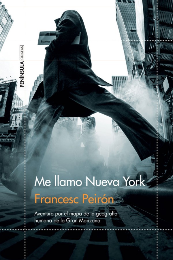Me llamo Nueva York