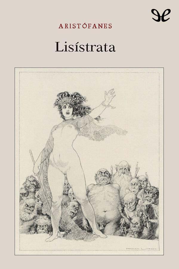 Lisístrata (ilustrado)