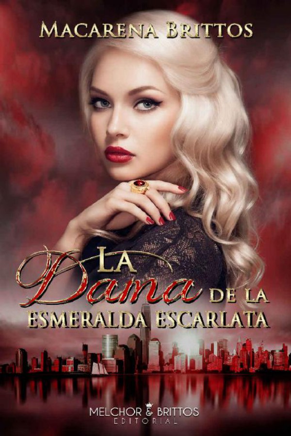 La dama de la esmeralda escarlata
