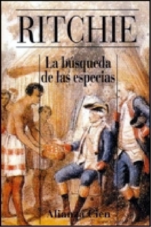 La búsqueda de las especias