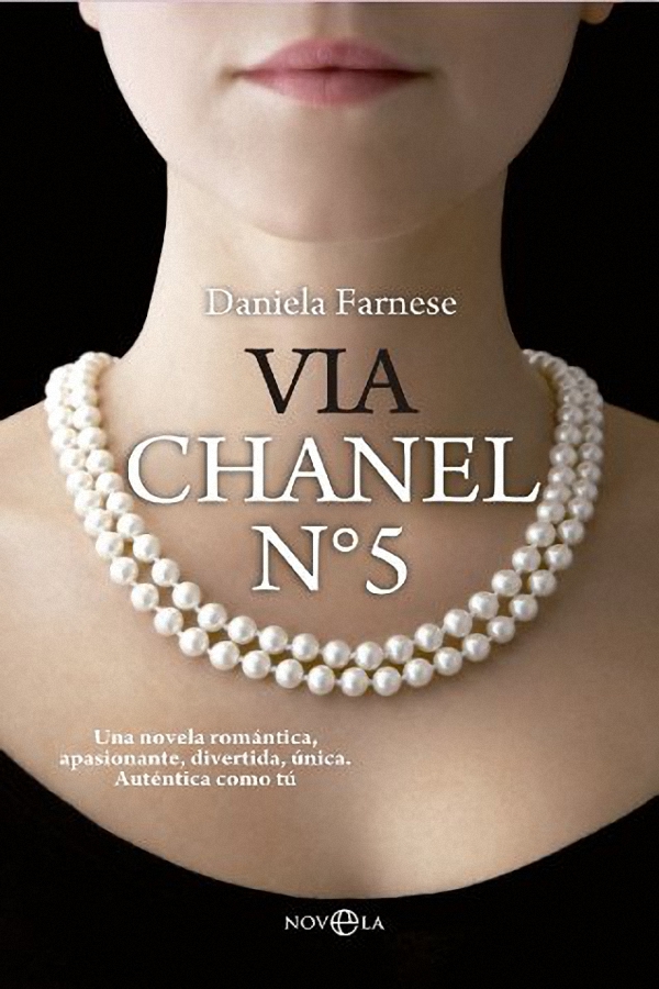 Vía chanel Nº5