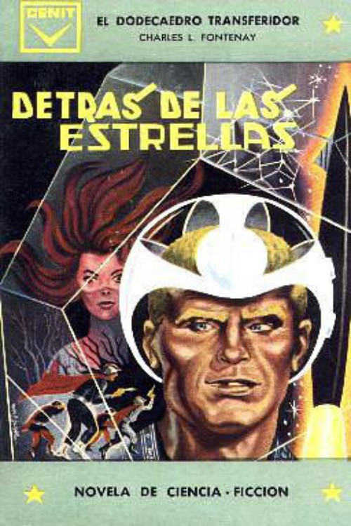 Detras de las estrellas