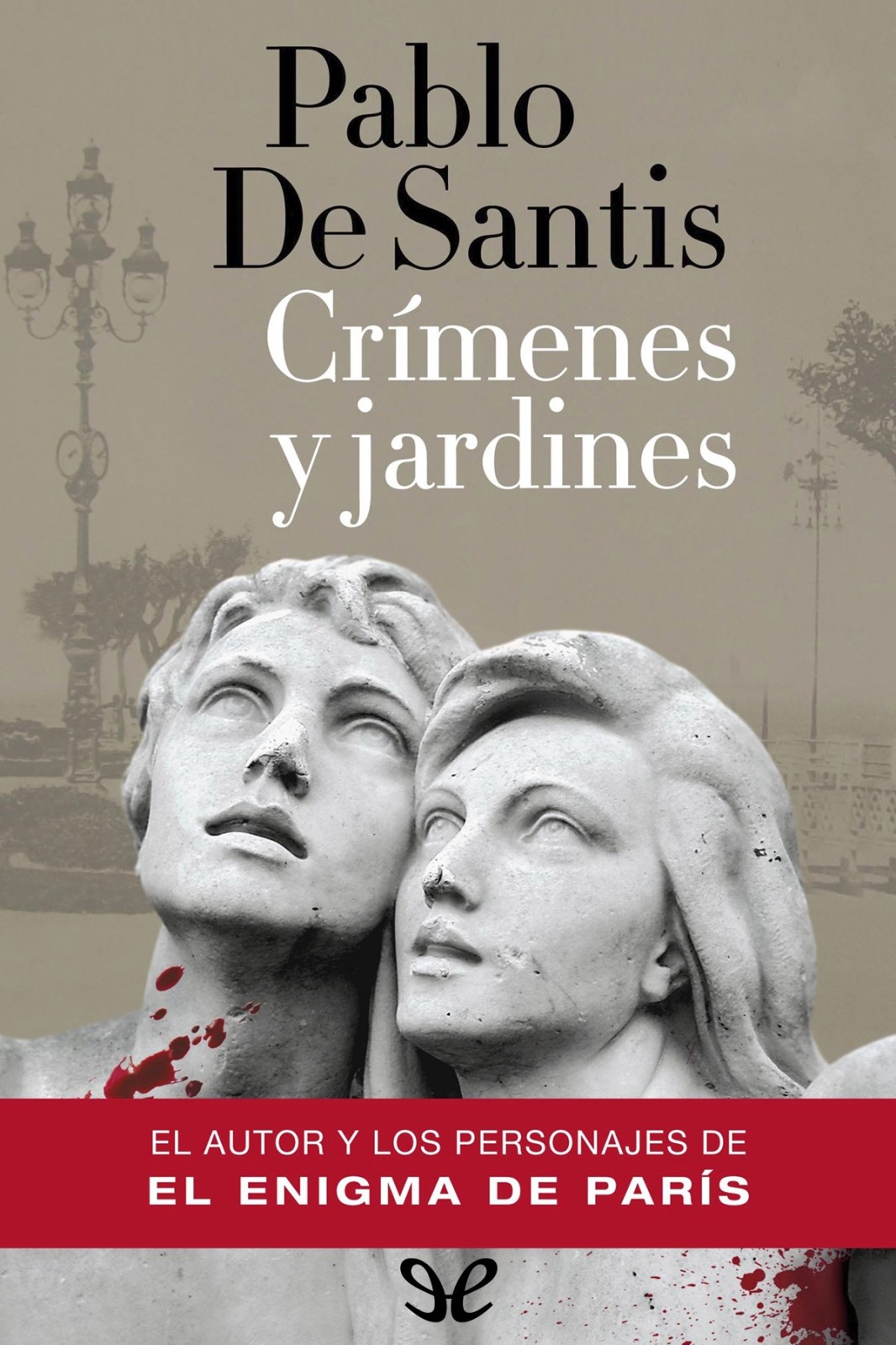 Crímenes y jardines