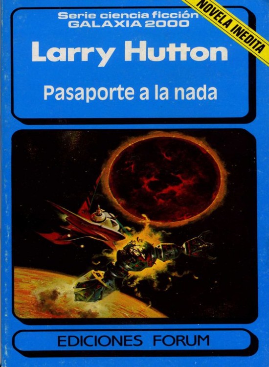 Pasaporte a la nada