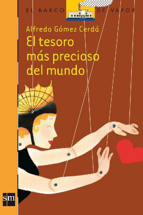 El tesoro más precioso del mundo