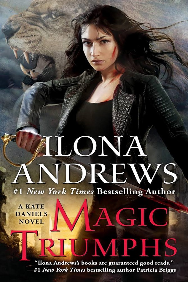Magic triumphs (no oficial)