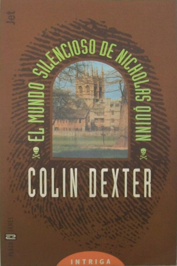 El mundo silencioso de Nicholas Quinn