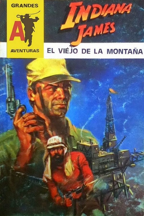 El viejo y la montaña