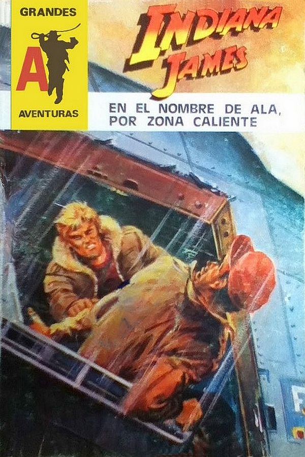 En el nombre de Alá, por zona caliente