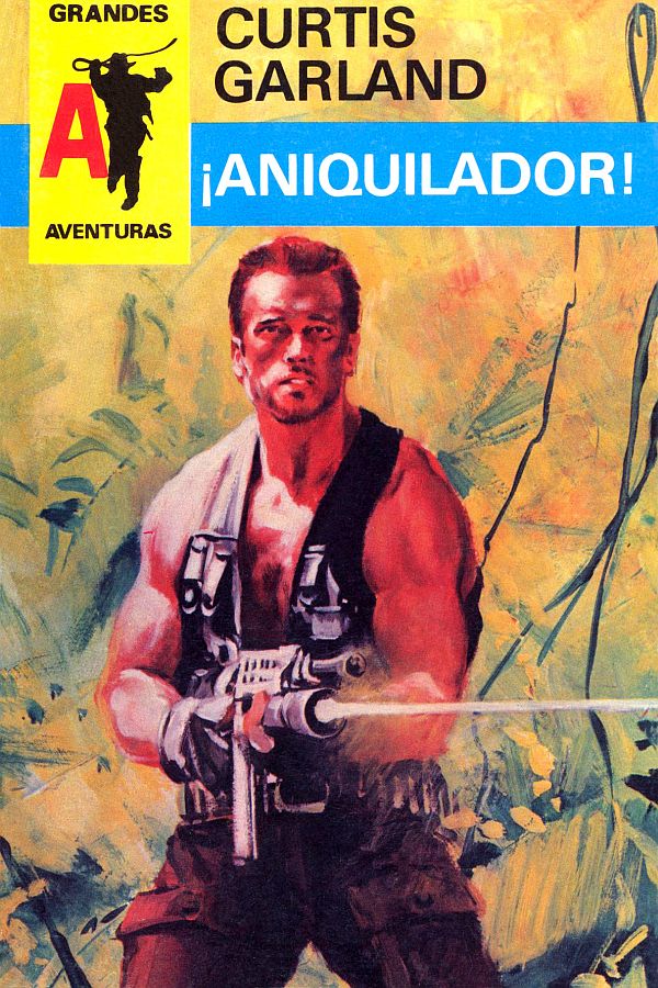 ¡Aniquilador!
