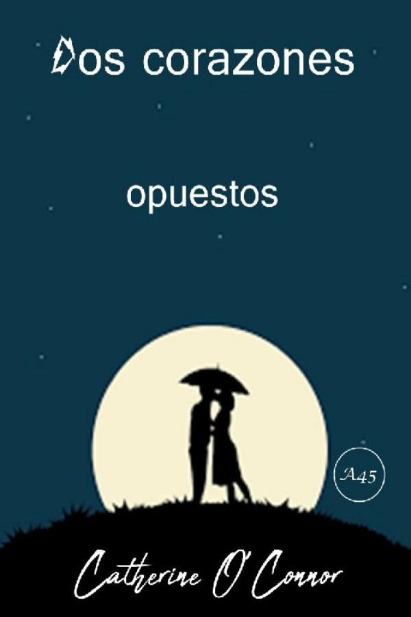 Dos corazones opuestos