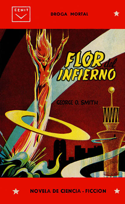 Flor del infierno