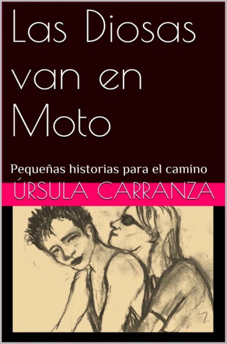 Las diosas van en moto