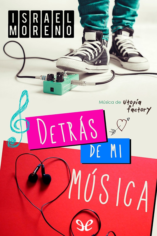 Detrás de mi música
