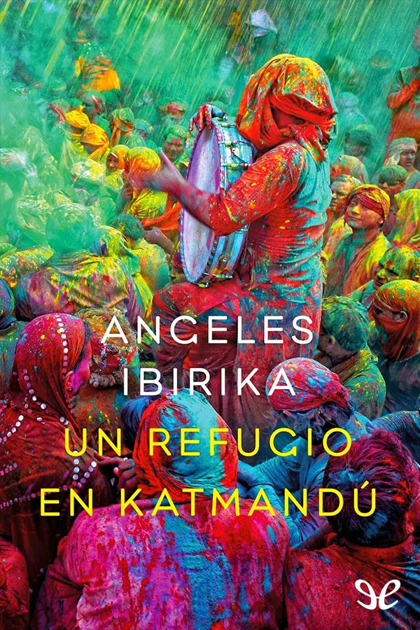 Un refugio en Katmandú