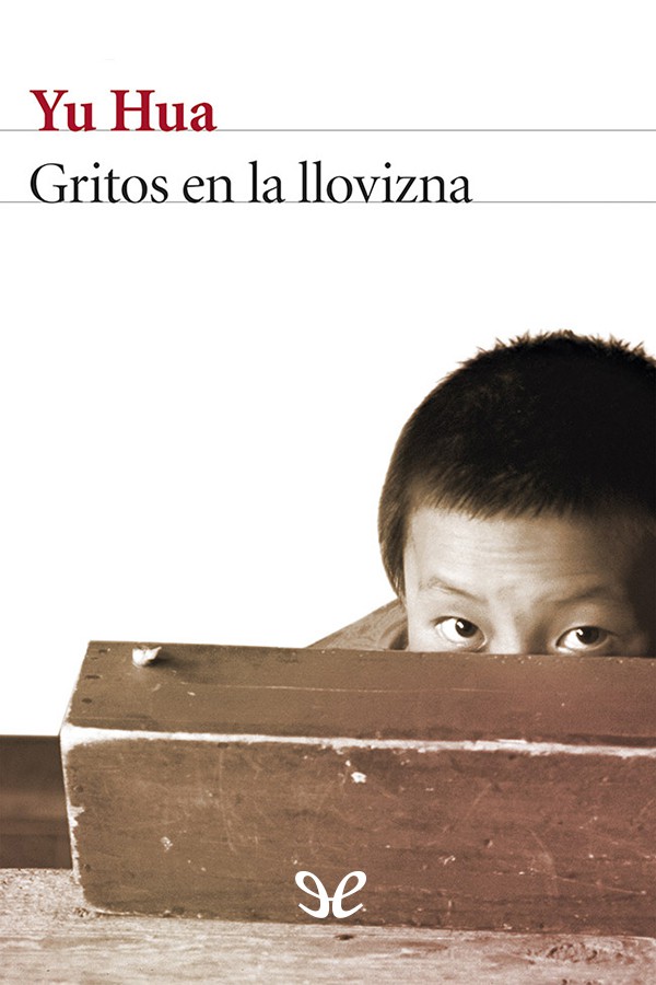 Gritos en la llovizna