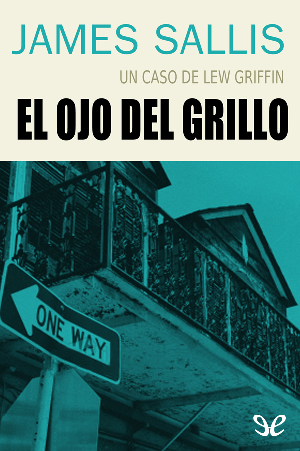 El ojo del grillo