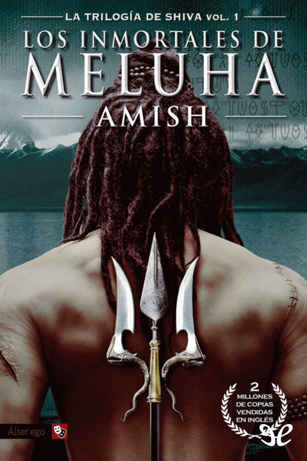 Los inmortales de Meluha