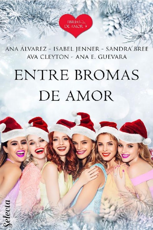 Entre bromas de amor