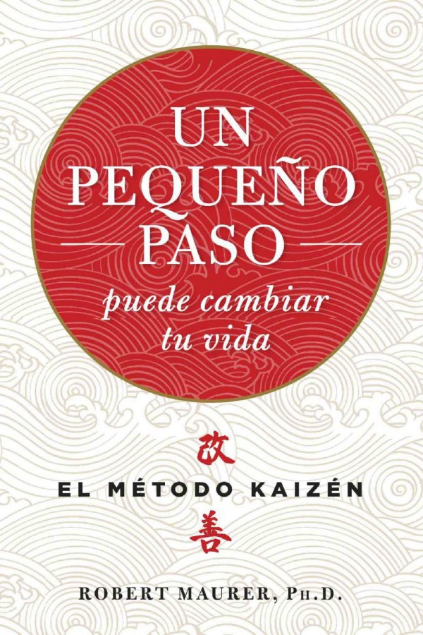 Un pequeno paso puede cambiar tu vida