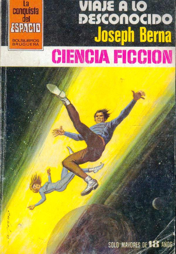 Viaje a lo desconocido